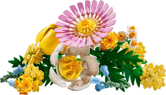 LEGO Botanicals Petite Sunny Bouquet - 10347