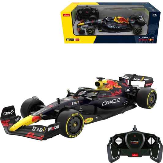 Rastar Rc Formule 1 Red Bull Rb18 Max Verstappen 1:18