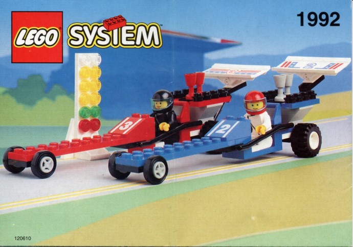 LEGO Batman 1992, Bouwpakket, 6 jaar, Kunststof, 40 stuk(s)