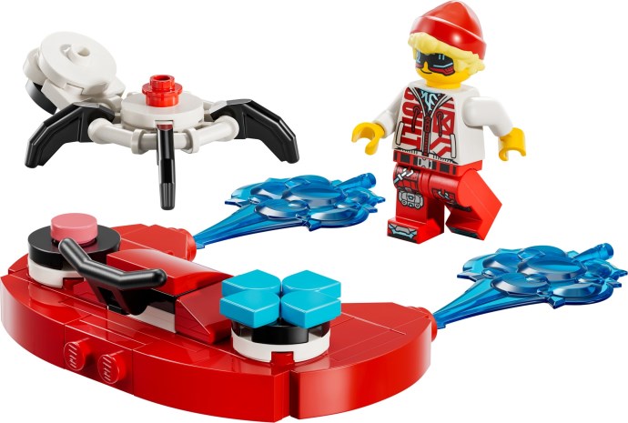 LEGO Dreamzzz 30698 - Coopers Vliegende Minicontroller (Paperbag)