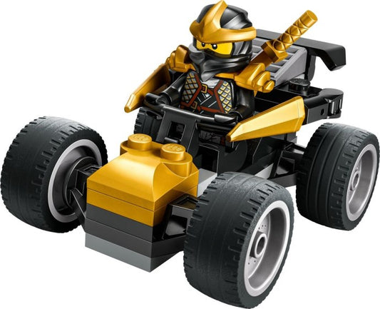 LEGO Ninjago 30723 - Ninja Coles Auto (paperbag)
