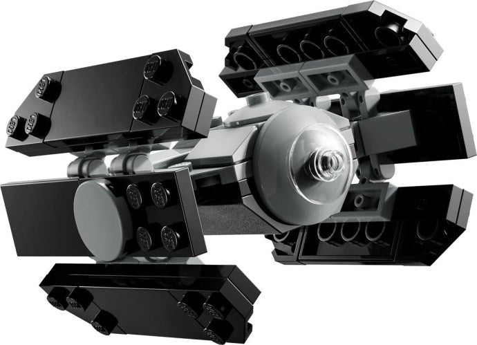 LEGO Star Wars - TIE Advanced Minimodel (paperbag) - 30727