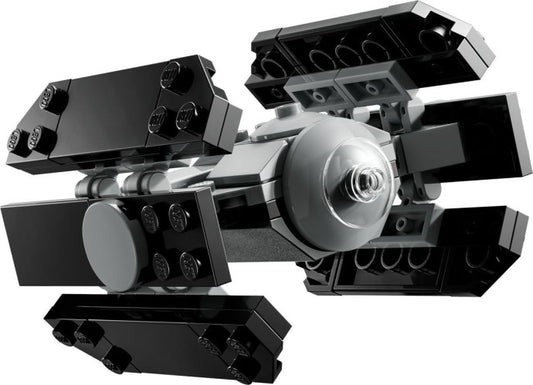 LEGO Star Wars - TIE Advanced Minimodel (paperbag) - 30727