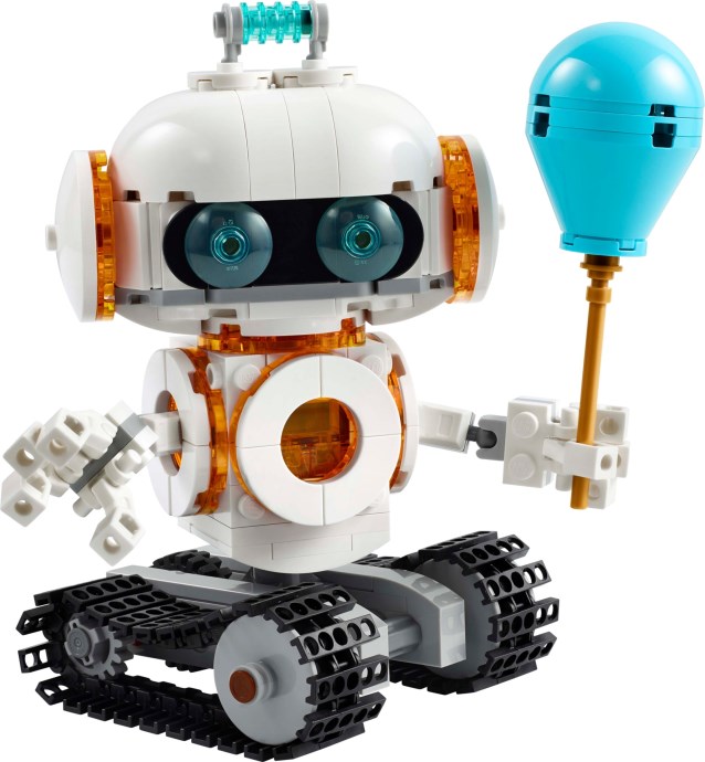 LEGO Creator 3in1 Ruimterobot wetenschaps - 31164