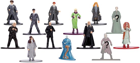 Jada Toys Harry Potter Blind packs