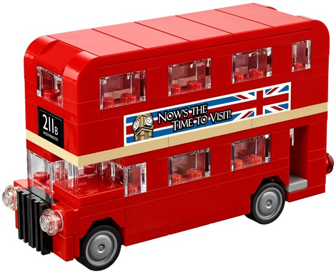 LEGO Creator 40220 Londense bus