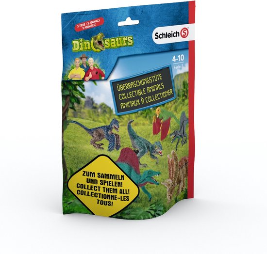 Schleich Dinosaurus Serie 2 Verrassingszakje 87961
