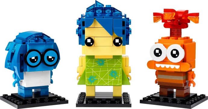 LEGO Disney 40749, Bouwpakket, 10 jaar, Kunststof, 300 stuk(s), 269 g