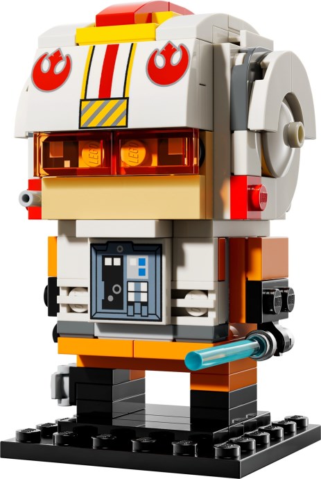 LEGO Star Wars BrickHeadz 40795 - Luke Skywalker (Rebel Pilot)