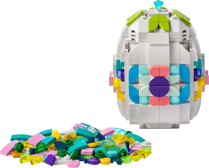 LEGO - Paasei Versieren - 40816