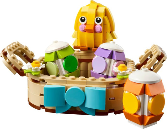 LEGO Pasen 40863 - Paasmandje