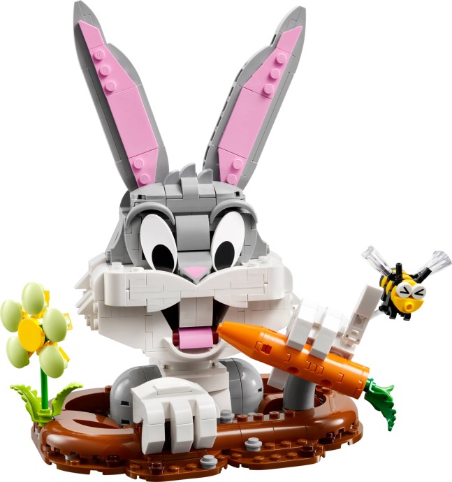 LEGO Looney Tunes 40920 - Bugs Bunny