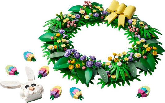 LEGO Classic 40957 - Lentekrans - Bloemenkrans