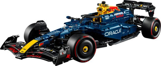 LEGO Technic Oracle Red Bull Racing RB20 F1 auto Bouwpakket voor Volwassenen 42206