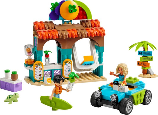 LEGO Friends Strand smoothiekraam 42625
