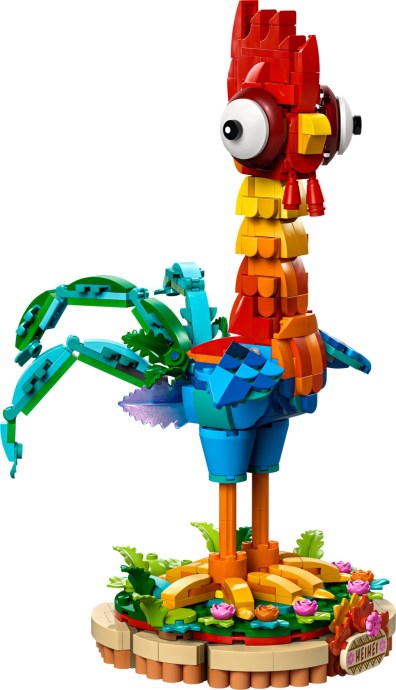 LEGO Disney Vaiana 2 Heihei - 43272