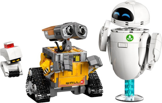 LEGO Disney en Pixar WALL-E en EVE - 43279