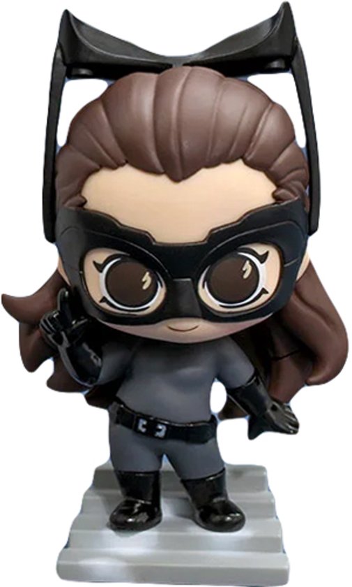 Cosb! - DC - Dark Knight Trilogy - Catwoman - Hot Toys Cosbi - Verzamelfiguur