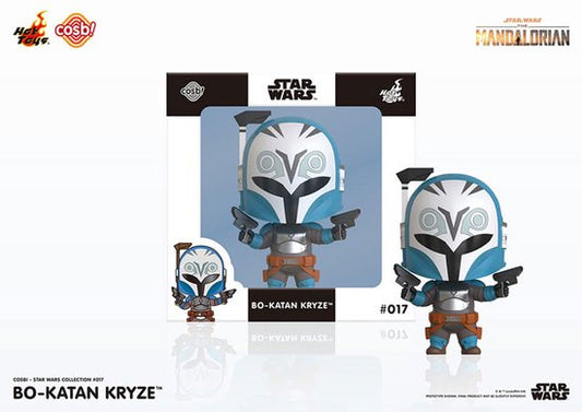 Bo-Katan Kryze Hot Toys Cosbi Verzamelfiguur