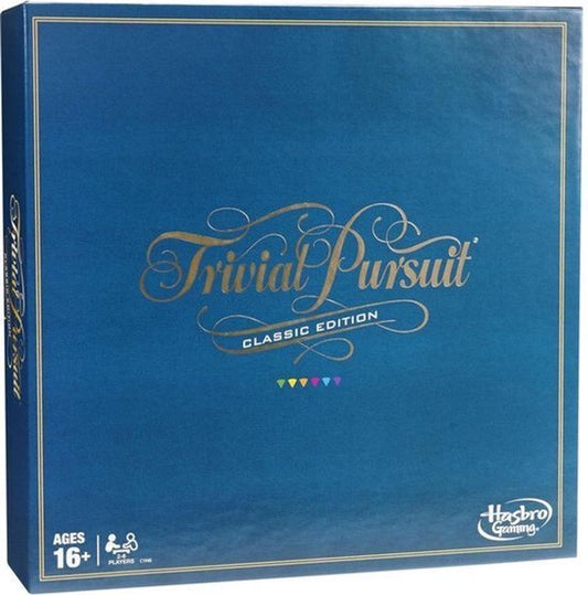 Trivial Pursuit Editie Nederland - Bordspel - Gezelschapsspel