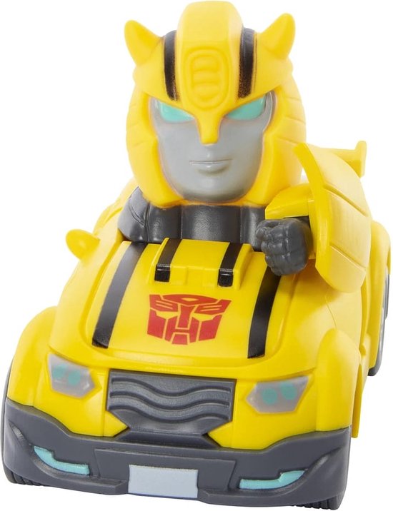 Transformers Pull Back Racers - Bumbelbee - 15cm