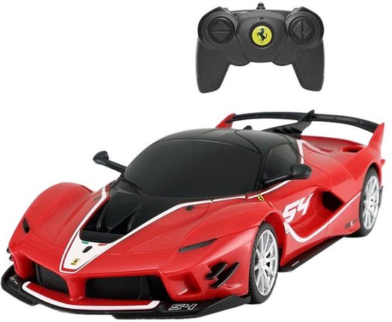 RASTAR auto R/C 1:24 Ferrari FXX K Evo, 79300 official ferrari product