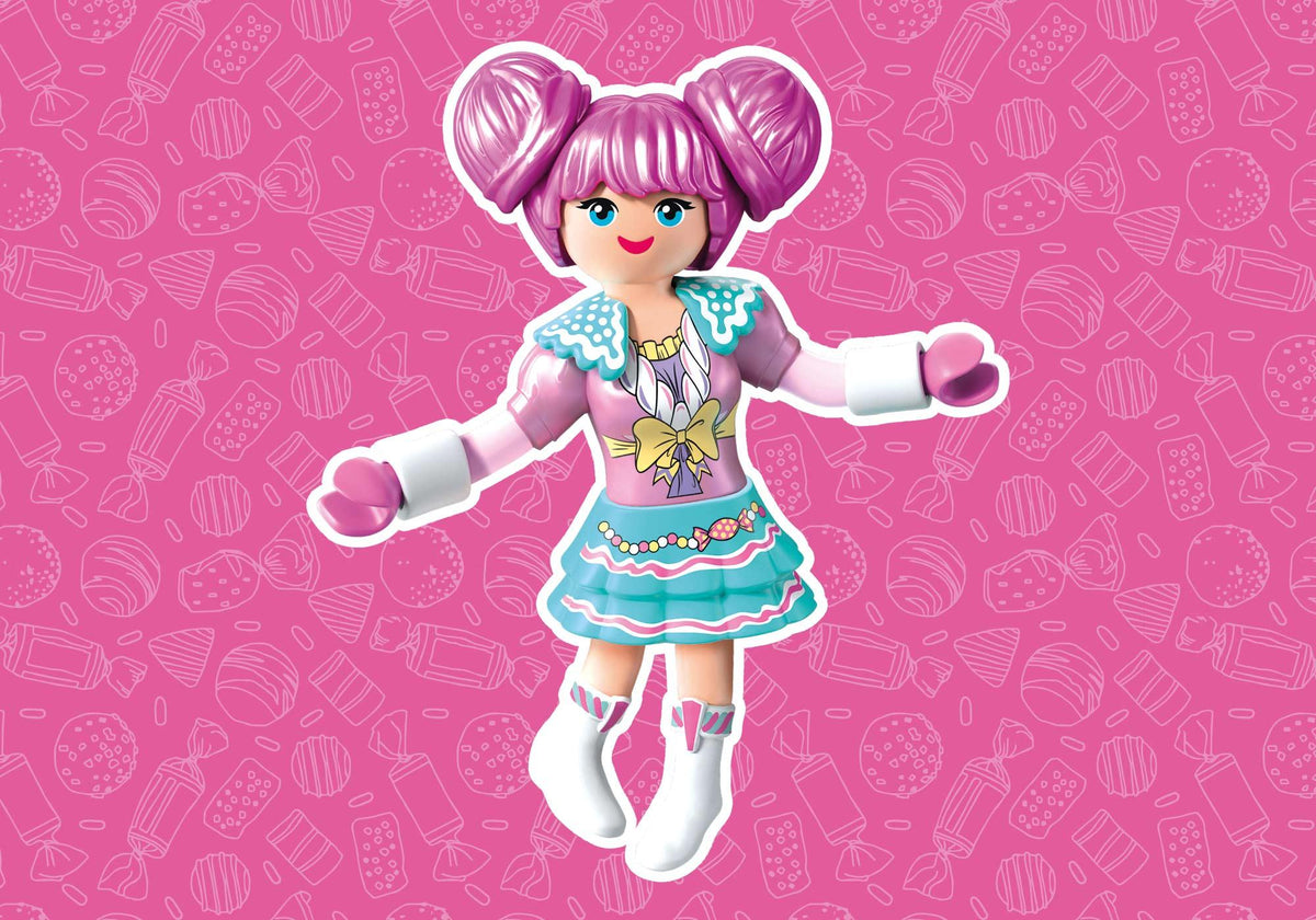 PLAYMOBIL Everdreamerz Rosalee - 70385