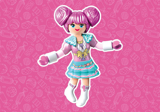 PLAYMOBIL Everdreamerz Rosalee - 70385