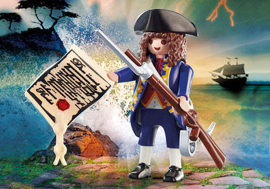 PLAYMOBIL Playmo-Friends Koninklijke soldaat - 70559