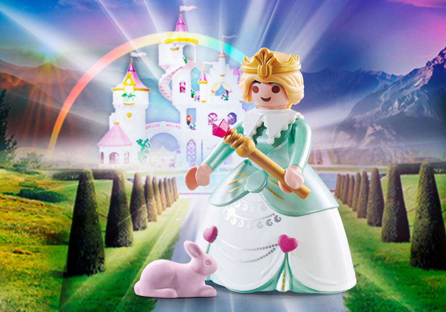 PLAYMOBIL Playmo-Friends Prinses - 70564