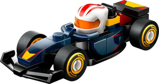 LEGO F1 raceauto collectibles, 1 van de 12 willekeurige raceauto's - 71049