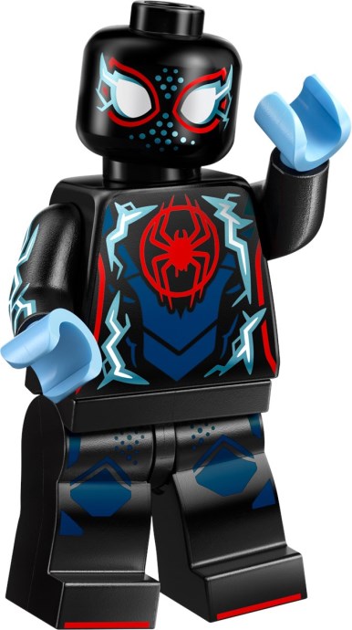 LEGO Minifiguren Spider-verse Serie - Set met 1 van de 12 Figuren - 71050