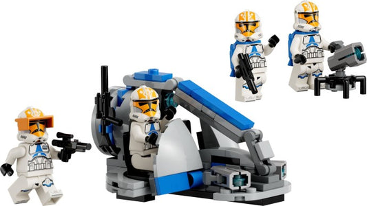 LEGO Star Wars 332nd Ahsoka's Clone Trooper Battle Pack - 75359