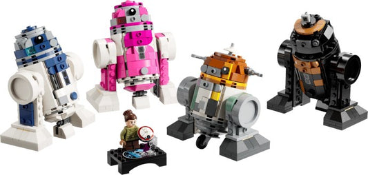 LEGO Creatieve droid bouwer - 75392