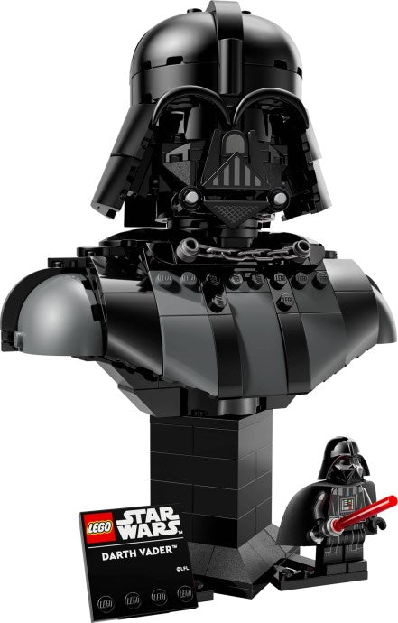 LEGO Star Wars Darth Vader Buste - 75439