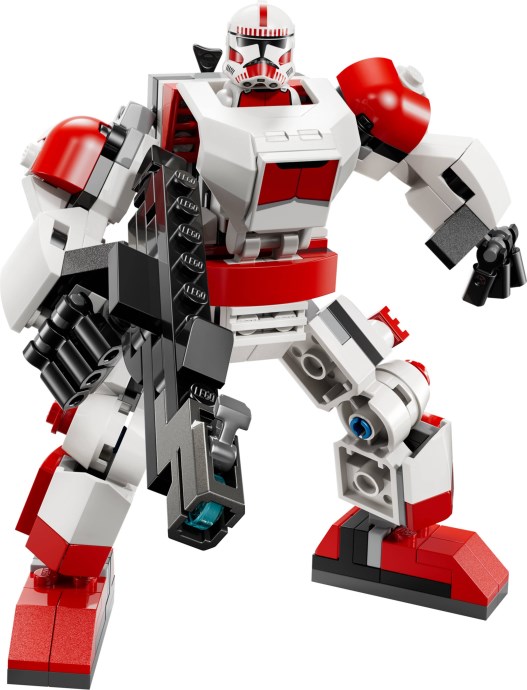 LEGO Star Wars Clone Shock Trooper™ Mech - 75448