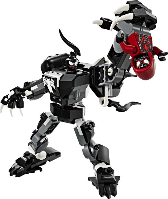 LEGO Marvel Venom mechapantser vs. Miles Morales Bouwbare Actie Speelgoed Set 76276