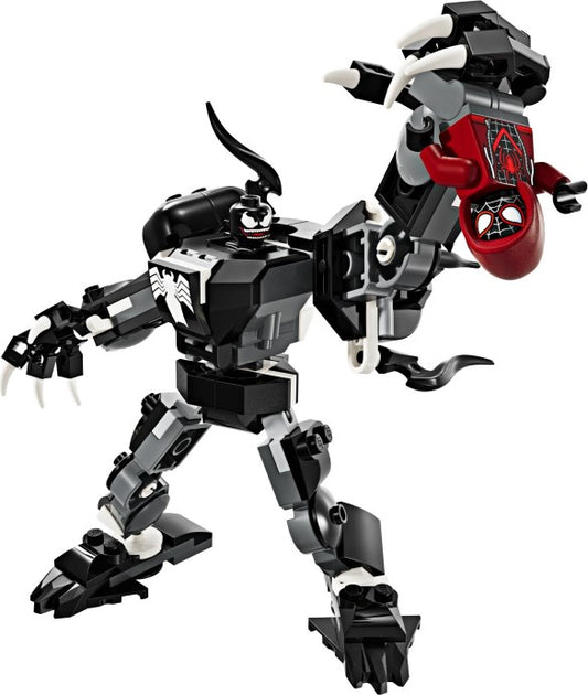 LEGO Marvel Venom mechapantser vs. Miles Morales Bouwbare Actie Speelgoed Set 76276