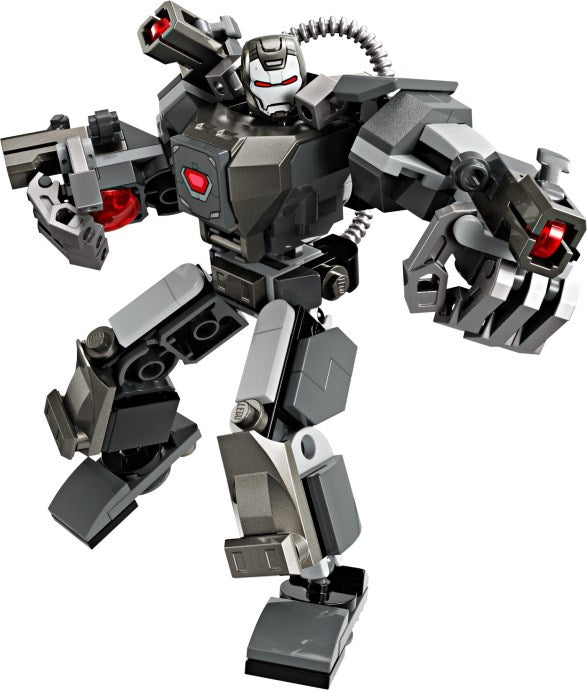 LEGO Marvel War Machine mechapantser MCU Bouwbaar Actie Speelgoed 76277