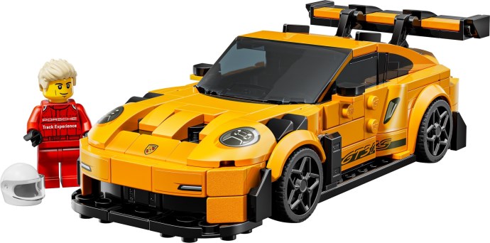 LEGO® Speed Champions Porsche 911 GT3 RS Supercar - 77239