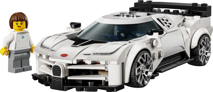 LEGO® Speed Champions Bugatti Centodieci Hyper Sportauto - 77240