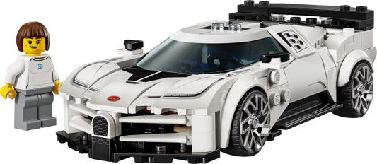 LEGO® Speed Champions Bugatti Centodieci Hyper Sportauto - 77240