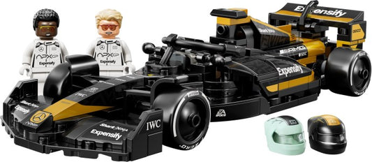 LEGO Speed Champions APXGP team racewagen uit F1® The Movie - 77252