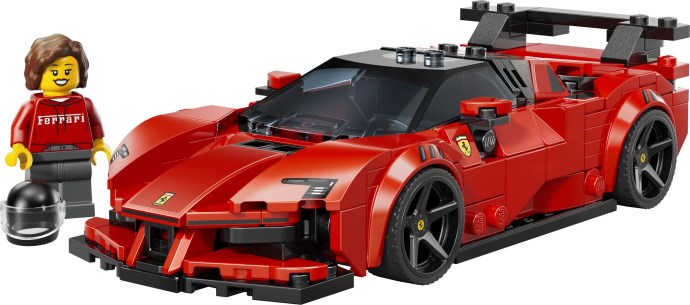 LEGO - Speed Champions 77254 - Ferrari SF90 XX Stradale Sportauto