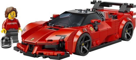 LEGO - Speed Champions 77254 - Ferrari SF90 XX Stradale Sportauto