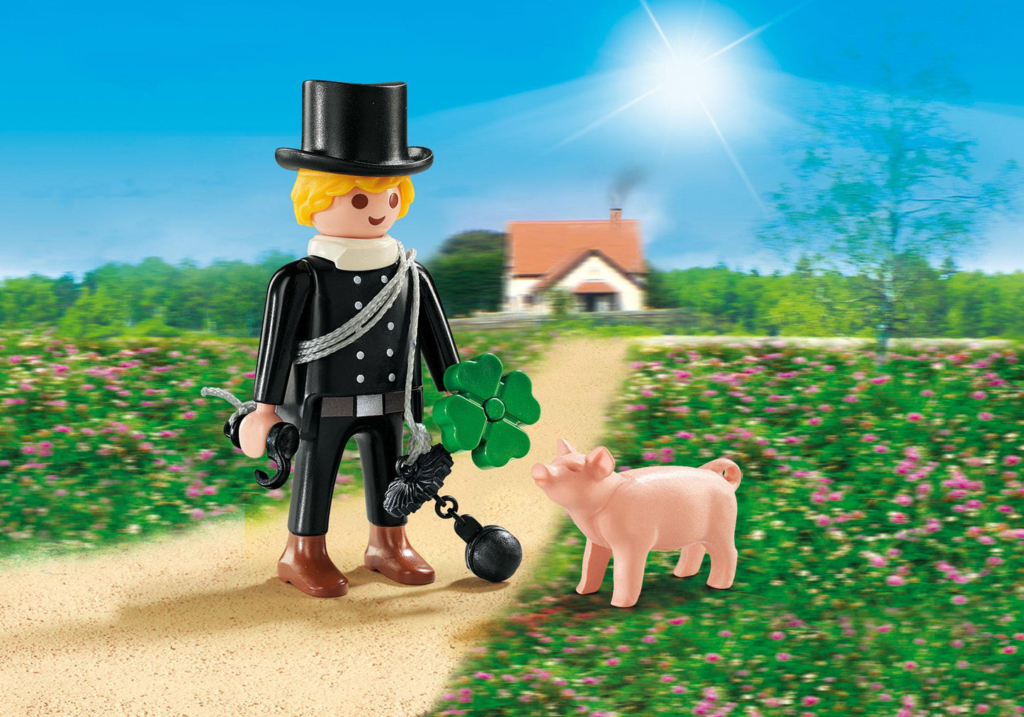 Playmobil 9296 schoorsteenveger
